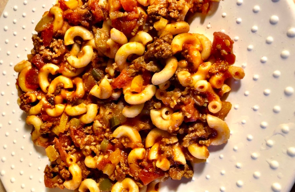 Slumgullion (Macaroni &&nbsp;Hamburg)