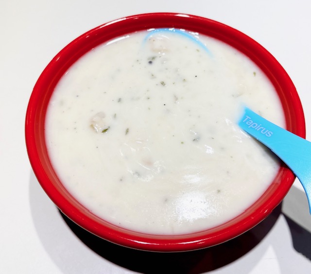 Shakin’ Creamy Chicken&nbsp;Soup